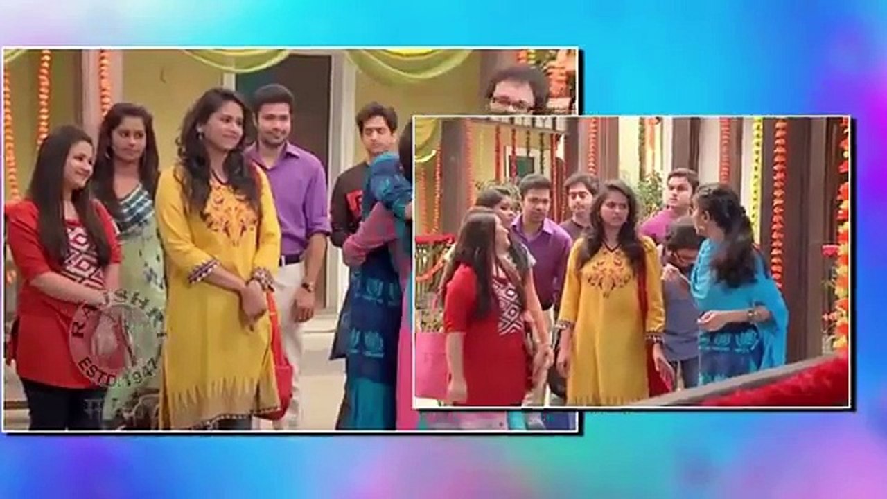 Dil Dosti Duniyadari | 15th February 2016 | Episode Update | Zee Marathi Serial (Comic FULL HD 720P)