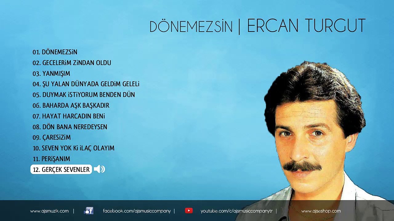 Ercan Turgut - Gerçek Sevenler