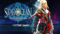 Star Ocean 5: Integrity and Faithlessness - Trailer Victor Oakville