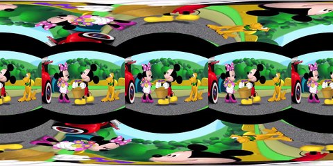 Mickey Mouse Clubhouse Full Episodes English Version ☻ Picnic Time ♥
