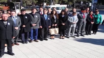 Burdur'da Vergi Haftası Kutlamaları