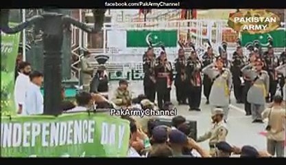 Hum Mustafavi Hain - Pakistan Army - Defence Day of Pakistan - HD