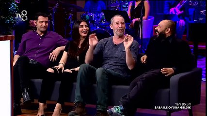 Selen Görgüzel'in Hamdi Alkan ile Tanışma Hikayesi