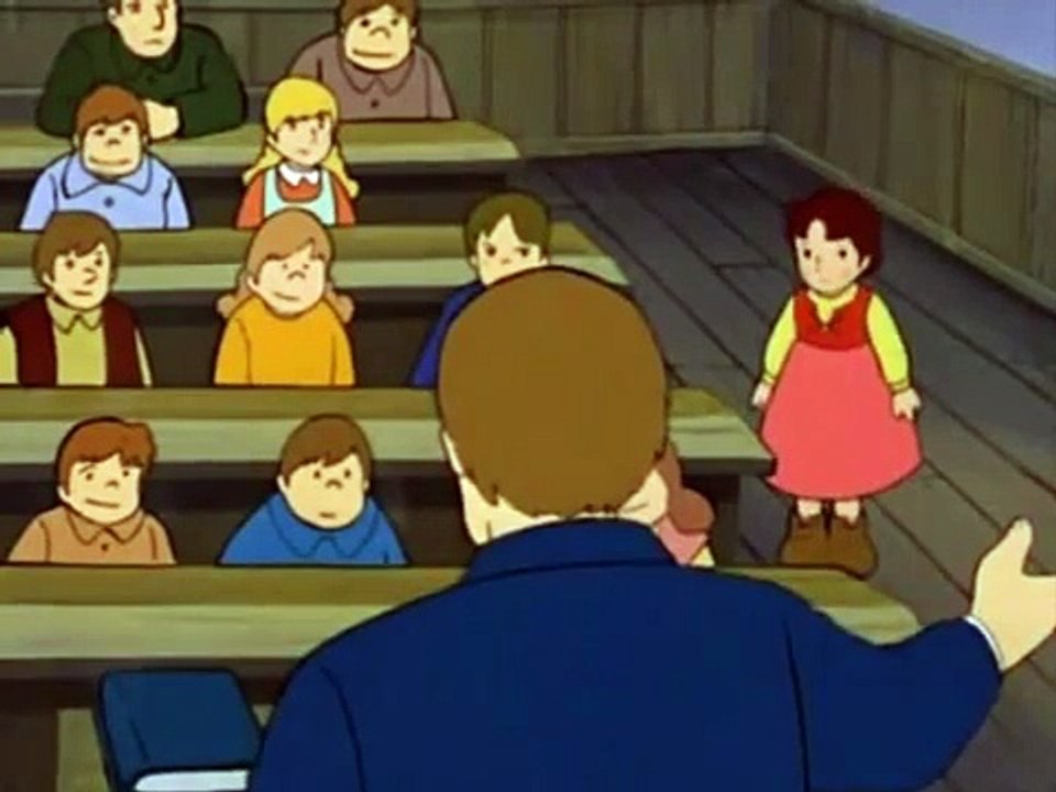 Heidi Ep 22