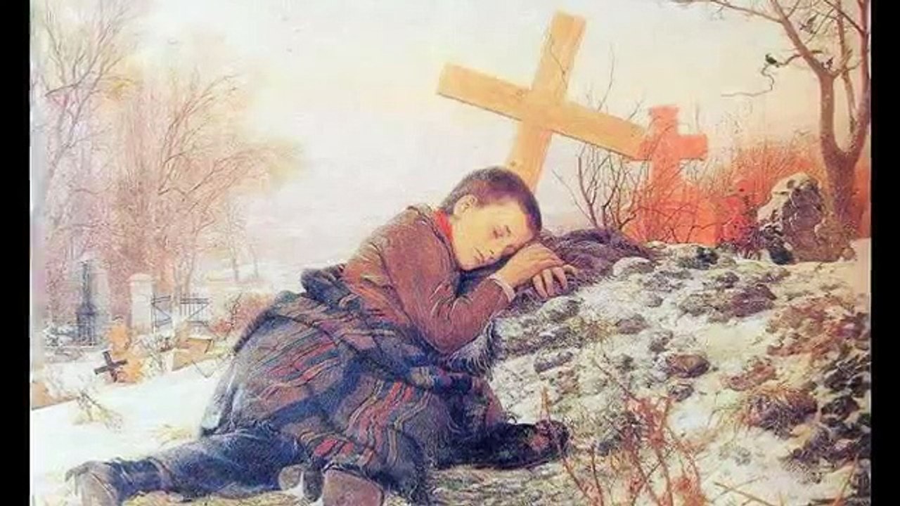 грустная песня про маму