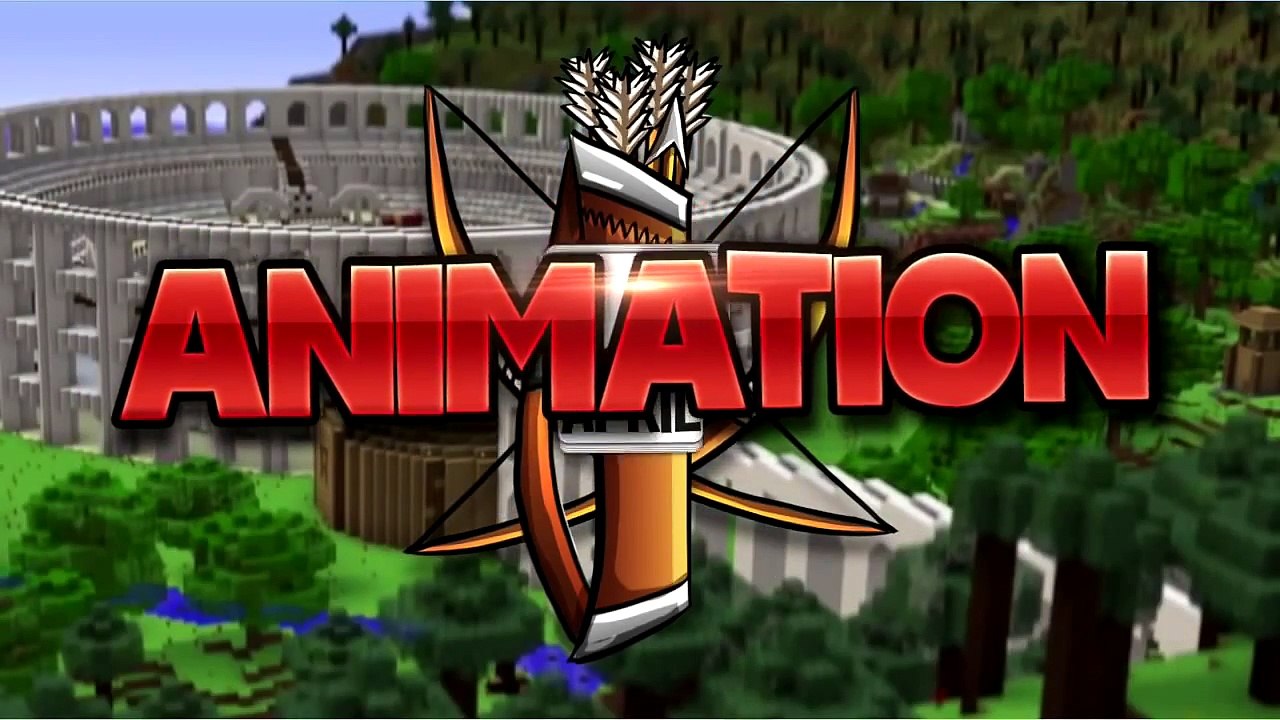 Minecraft Animation: Villagers Quest!