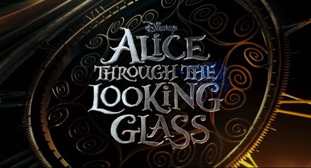 Alice Through the Looking Glass Official Grammy Trailer (2016) - Johnny Depp, Sacha Baron Movie HD - YouTube (1)
