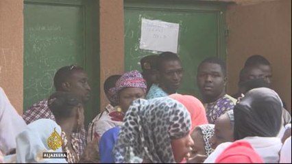 Vote counting under way in Niger elections