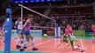 Stars in Motion Episode 7 - Top 5 Rallies - 2016 CEV DenizBank Volleyball Champions League - Women