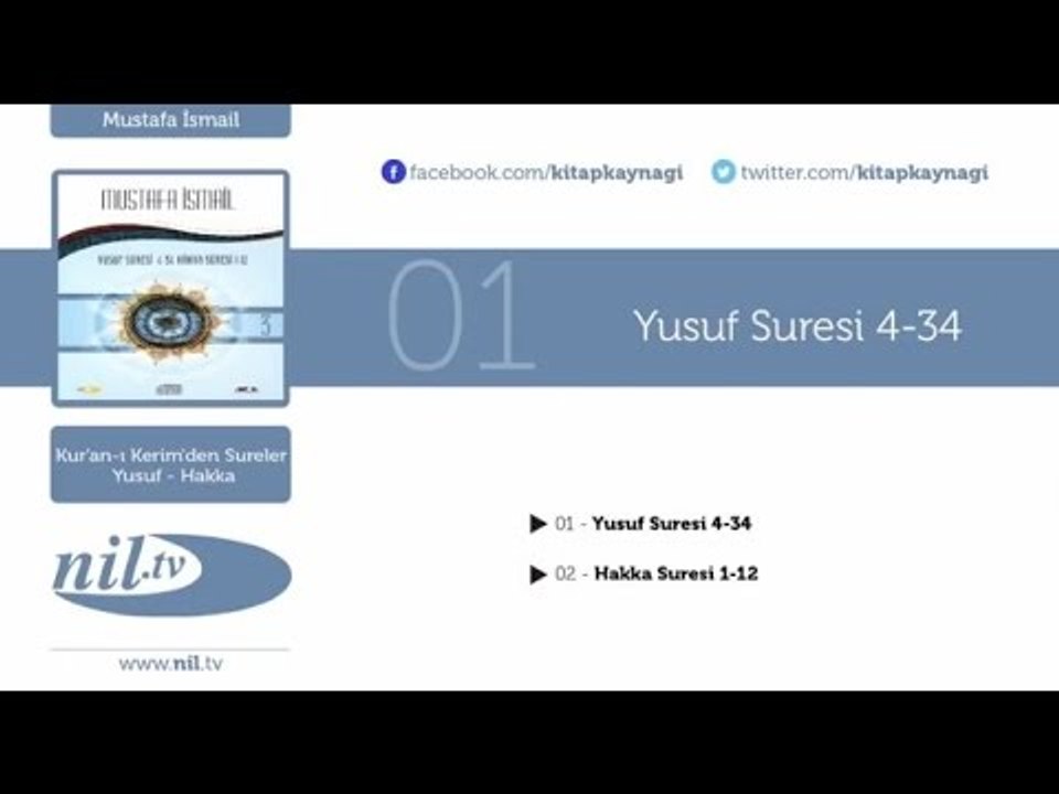 Mustafa İsmail - Hakka Suresi 1-12
