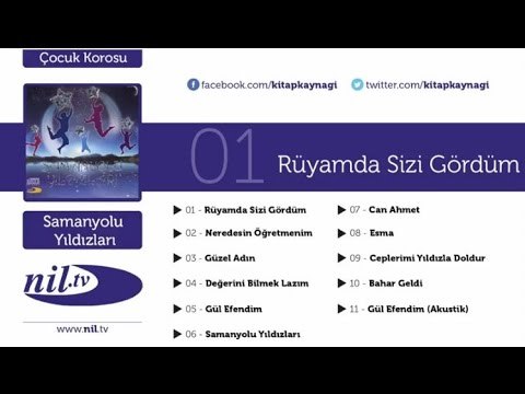 Çocuk Korosu - Bahar Geldi