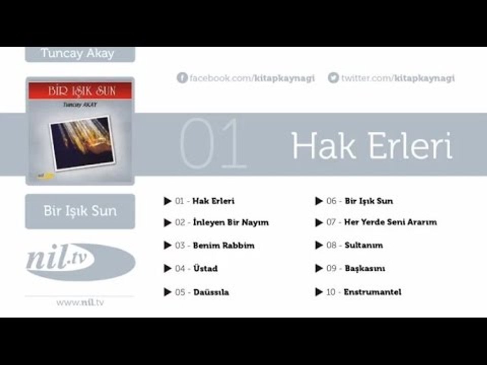 Tuncay Akay - Üstad