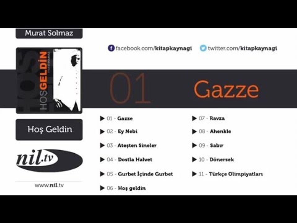 Murat Solmaz - Hoş geldin