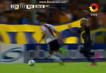 Rosario Central 3-3 River Plate - Primera División 2016