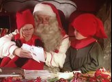 Petit Papa Noël & les secrets des lutins du Père Noël - Laponie - Finlande - Rovaniemi - Elfs