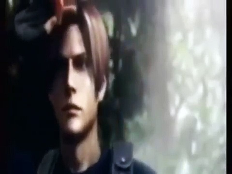 Krauser X Ada X Leon Tribute Resident Evil AMV