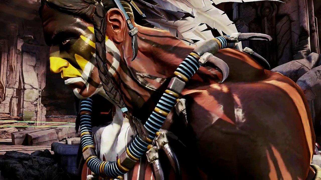 Killer Instinct - Arbiter Trailer