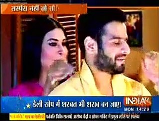 Saas Bahu Aur Saazish 22nd February 2016 Part 1 Yeh Hai Mohabbatein, Swaragini, Diya Aur Baati Hum