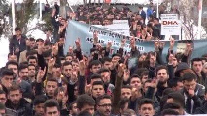 Sivas'ta 'Fırat Çakıroğlu' İçin Yürüdüler