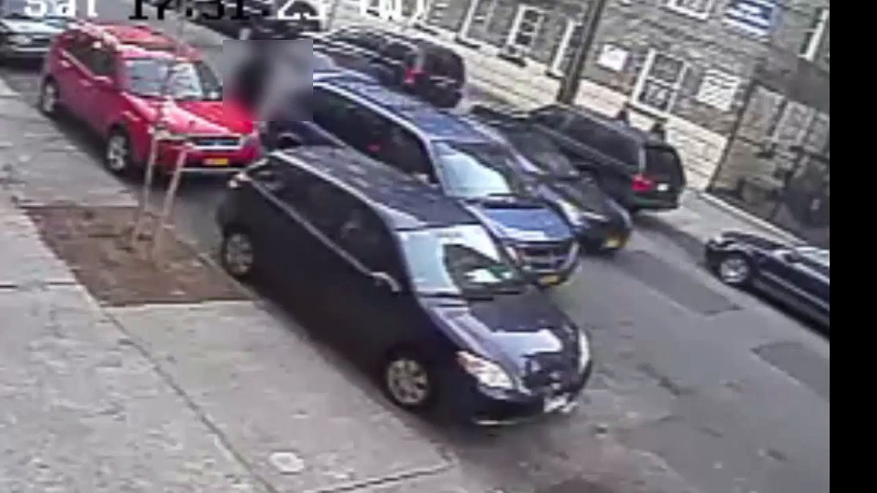 Bronx slashing