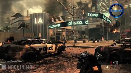 Call of Duty  Black Ops 2 GAMEPLAY  - Extended Footage Mission 1 - COD BO2 Official E3 2012 HD