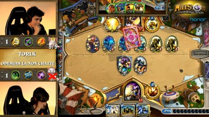 Millstone #16 - Ambiance