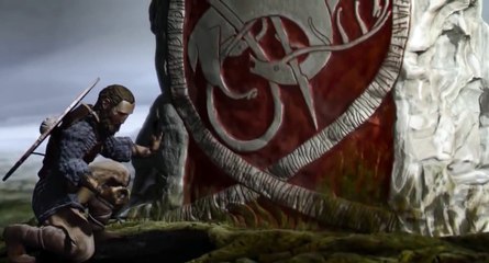 CGI 3D Animated Short FIlm   Sigurdr  - by ESMA