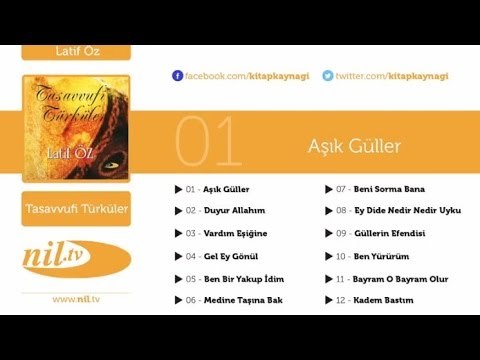 Latif Öz - Gel Ey Gönül