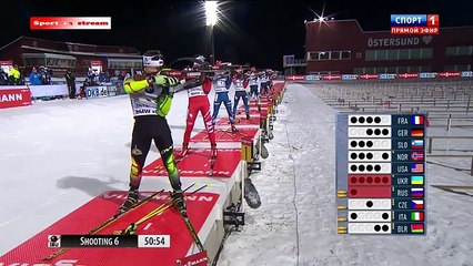 СТОЯК Гараничев vs Фуркад БИАТЛОН 2015 ВиДЕО ЗАПИСЬ ТРАНСЛЯЦИЯ 2014-15 Biathlon World Cup
