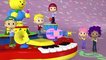 TuTiTu Songs | Lets Play Some Music! | Songs for Children with Lyrics