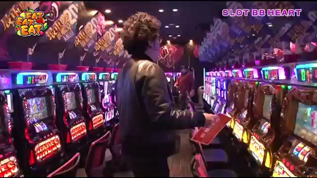 【ミリオンゴッド‐神々の凱旋‐】《木村魚拓》《フェアリン》《愛可くるみ》EATEATEAT 第1話 (1/4)[ジャンバリ.TV][パチスロ][スロット]