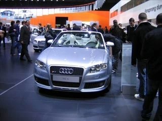 Salon de l'auto 2007