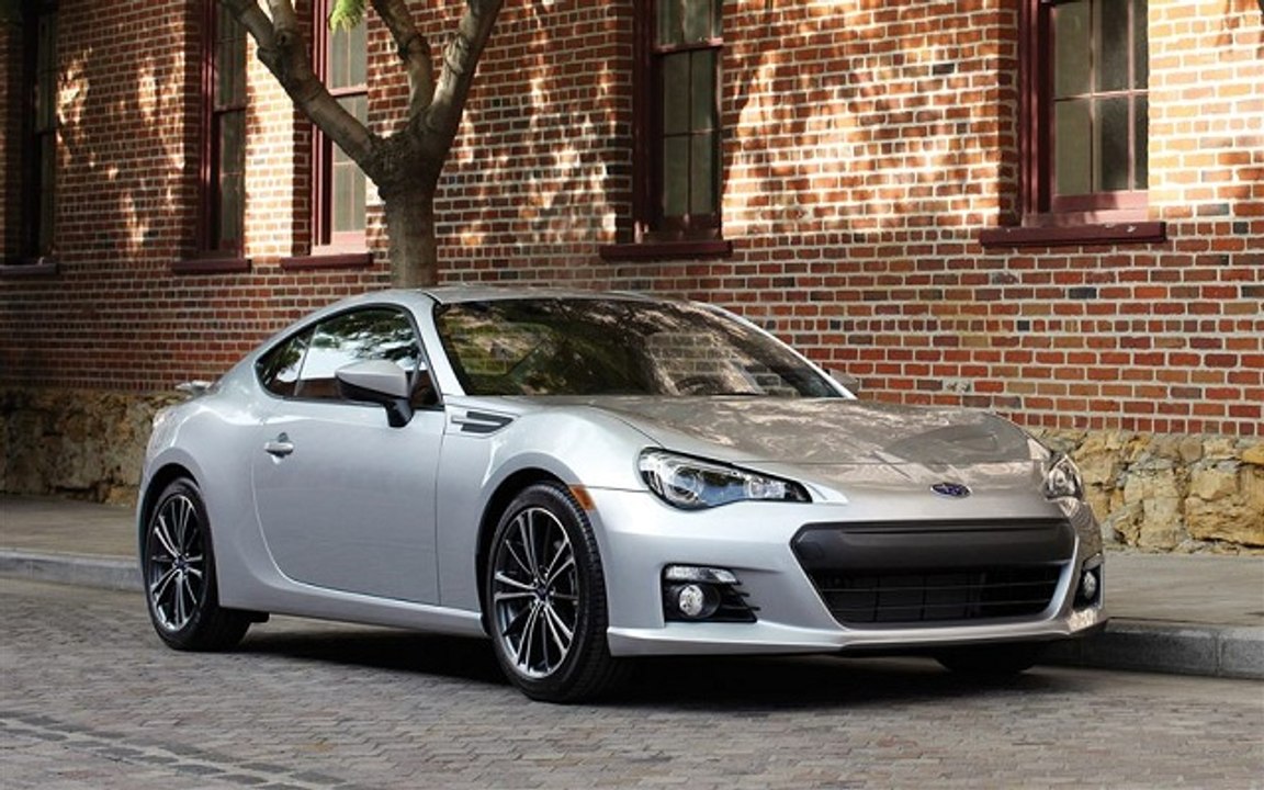 2017 Subaru BRZ