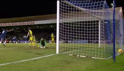 Southend 1 - 0 Burton     22.02.2016