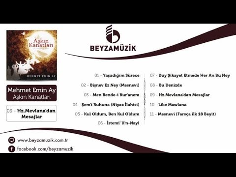 Mehmet Emin Ay - Yaşadığım Sürece