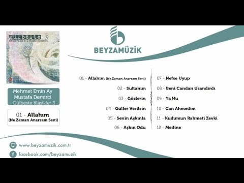 Mehmet Emin Ay - Mustafa Demirci - Aşkın Oldu