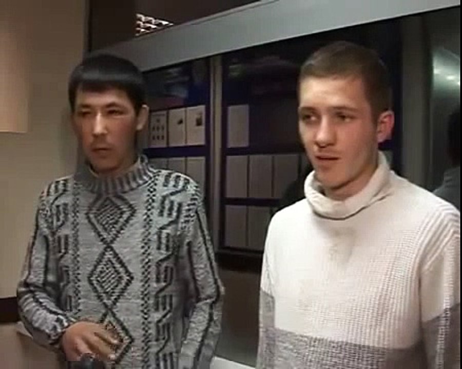 Два наркота в полиции , ржач !