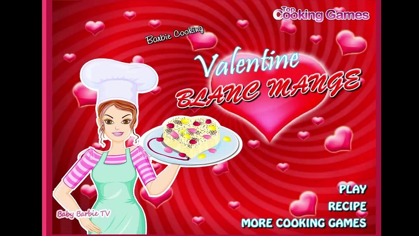 baby barbie cooking games