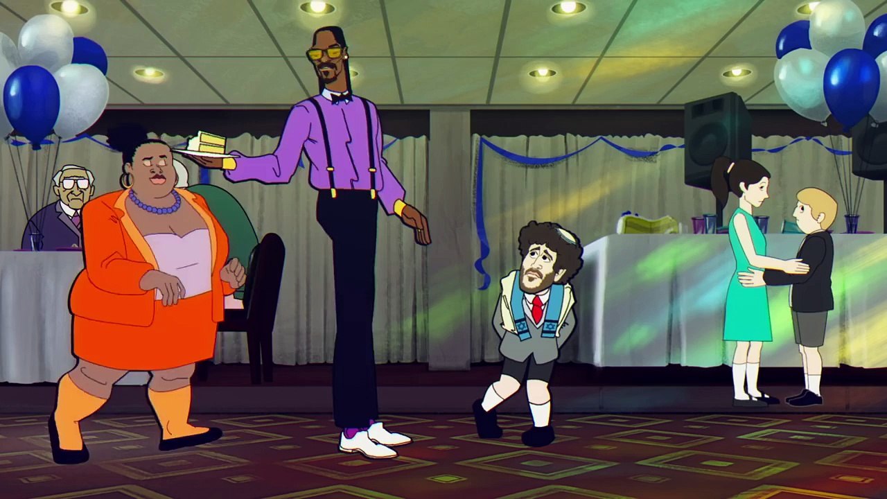 Lil Dicky - Professional Rapper (Feat. Snoop Dogg)