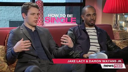 Never Have I Ever w_ _How to Be Single_ Cast - Leslie Mann, Dakota Johnson Talk Sexting & More