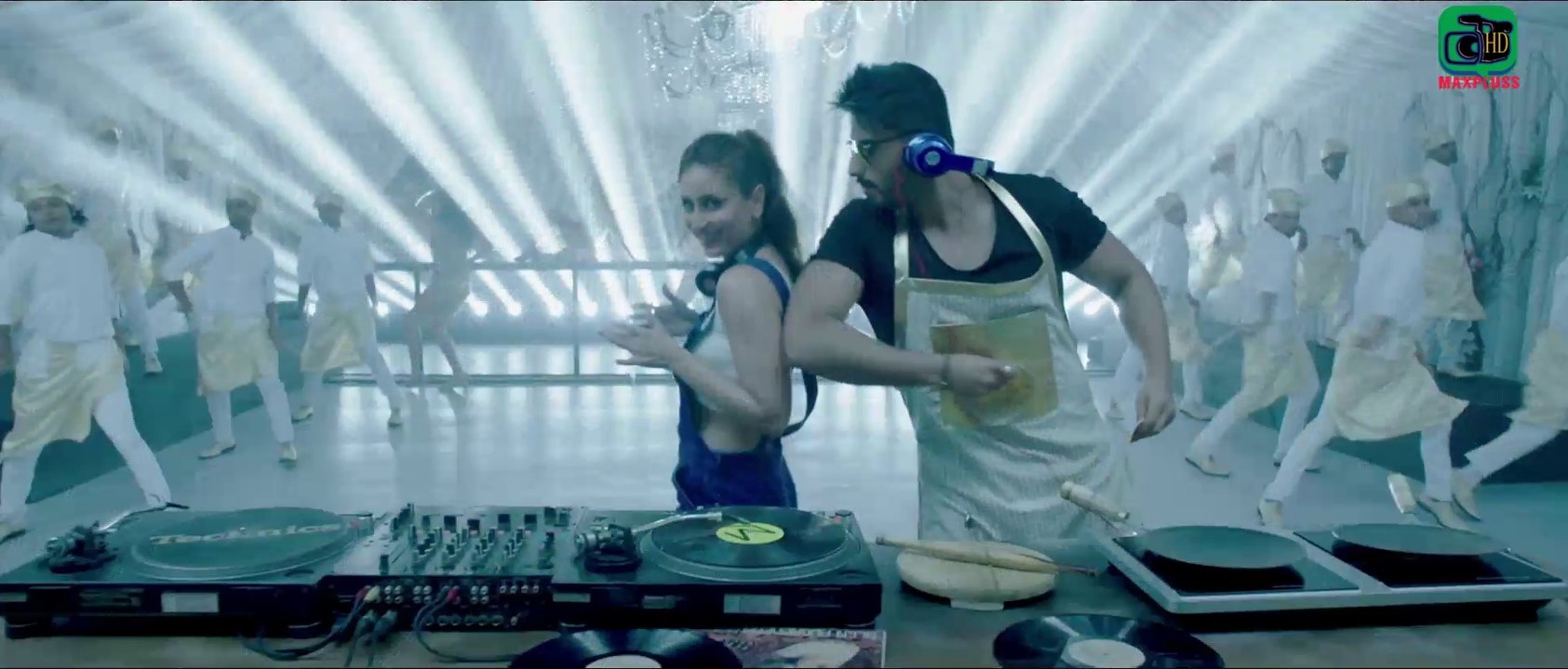 HIGH HEELS Video Song | KI & KA | HD 1080p | Meet Bros ft. Jaz Dhami,Yo Yo Honey Singh | New Songs 2016 |  Maxpluss-All Latest Songs