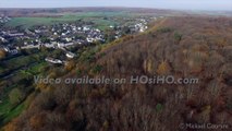 Fontevraud et son Abbaye Royale en automne 2