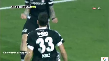 All Goals & Highlights HD - Besiktas 1-0 Genclerbirligi - 22-02-2016 -