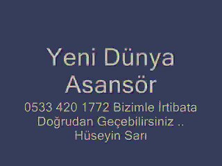 Yeni Dünya Asansör Bakım, Montaj