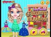 Baby Barbie Glittery Fashion – Best Barbie Dress Up Games For Girls And Kids