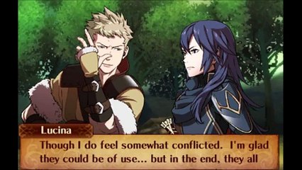 Fire Emblem Awakening Drama CD Vol 4 (Track 8) What a Fascinating Phenomenon