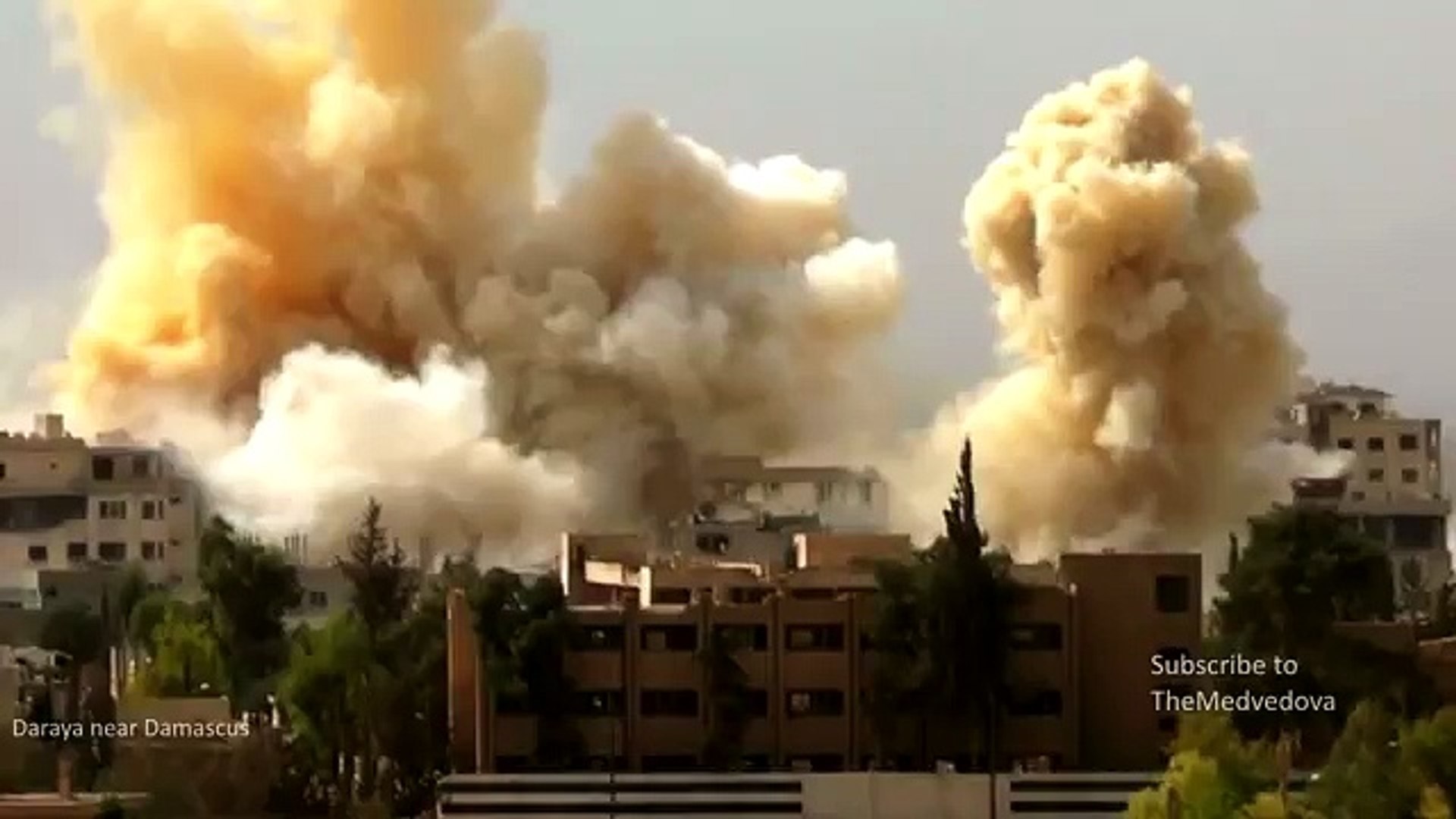 Syria: Current Events