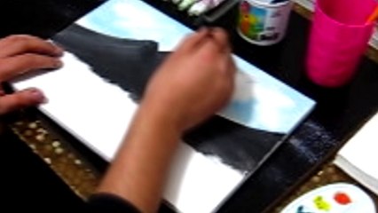 Amatör Yağlı Boya (Oil Painting)