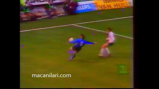 01.04.1992 - 1991-1992 UEFA Cup Winners' Cup Semi Final 1st Leg Club Brugge 1-0 SV Werder Bremen