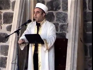 Diyarbakır Ulu Cami İmamı Devlet katil olsaydı